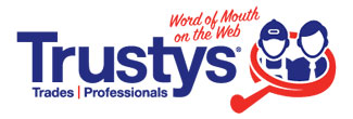 Trustys Logo