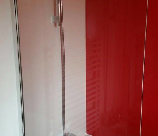  Bathroom supplied and fitted in Carron