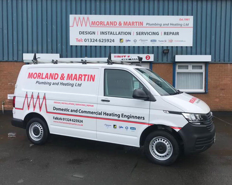 Morland & Martin Plumbing and Heating Ltd