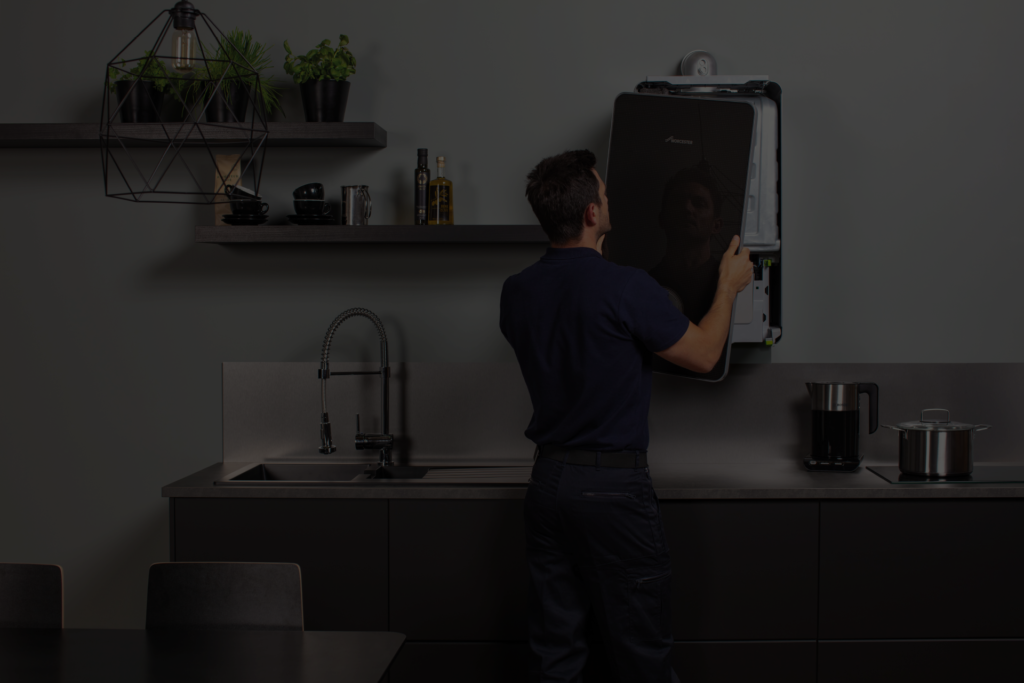 Gas Boiler Installation Falkirk