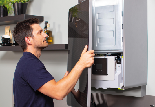 Gas Boiler Service Falkirk