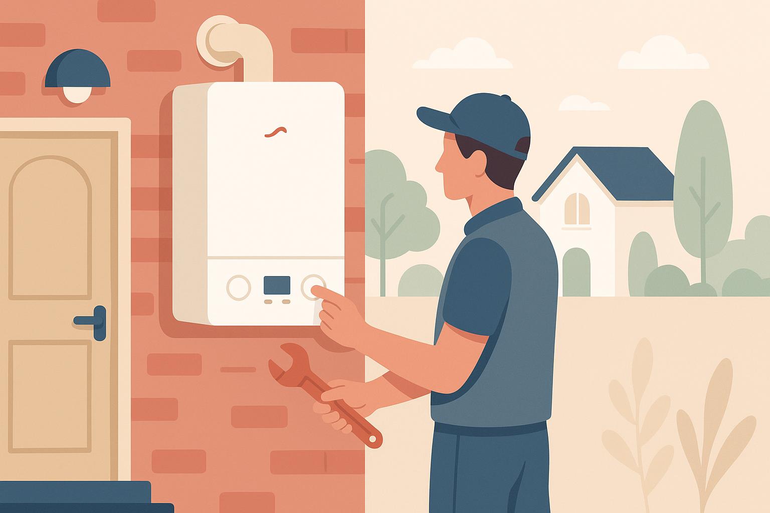 Read more about the article 4 Reasons Why You Need a Worcester Bosch Boiler Installing