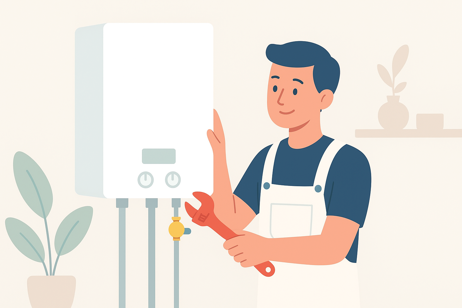 10 Reasons to Get a Combi Boiler